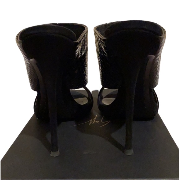 Giuseppe Zanotti Coline sandal EUR 41 - Picture 7 of 9